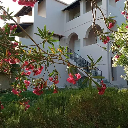 Vakantiehuis Olive Hill House Vragkaniotika