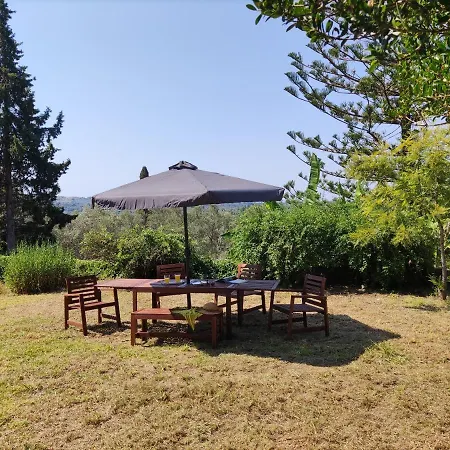 Olive Hill House Vragkaniotika