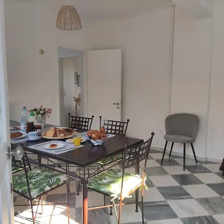 Olive Hill House * Vragkaniotika