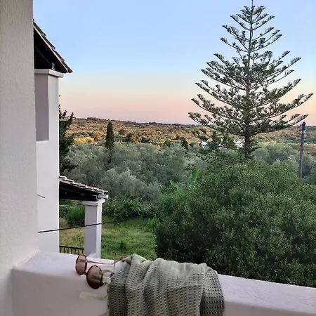 Semesterbostad Olive Hill House *