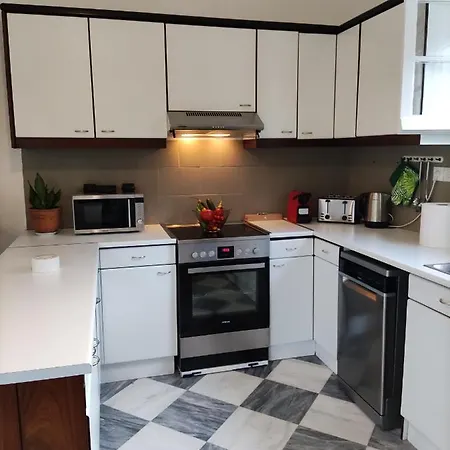 Olive Hill House Σπίτι διακοπών *