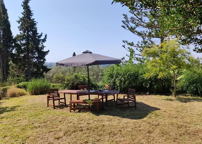 Olive Hill House Vragkaniotika