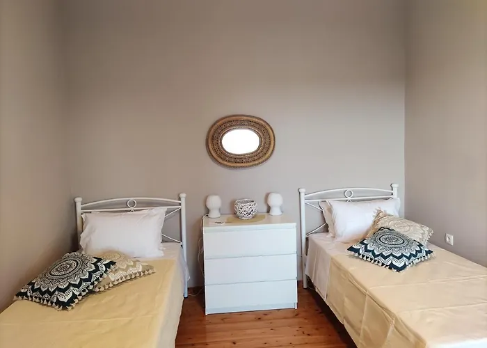 Olive Hill House Vragkaniotika