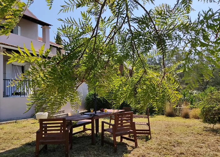 Olive Hill House Дом отдыха *