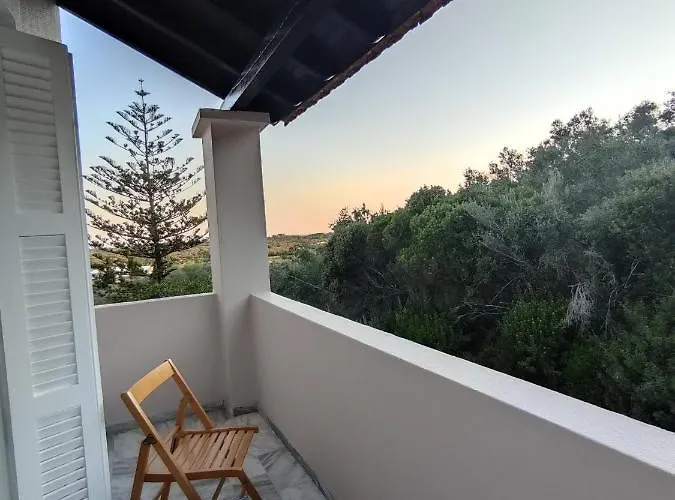 Ferienhaus Olive Hill House *