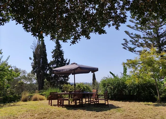 Olive Hill House Vragkaniotika