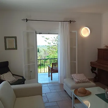 Olive Hill House בית נופש