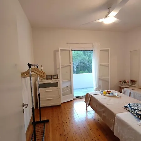 בית נופש Olive Hill House Vragkaniotika