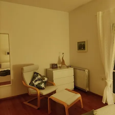 בית נופש Olive Hill House