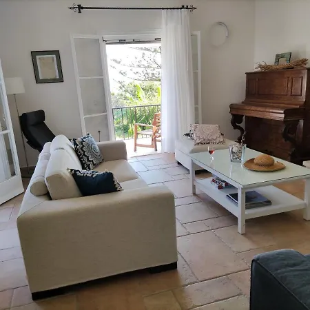 Olive Hill House בית נופש *