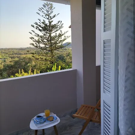 Olive Hill House בית נופש Vragkaniotika