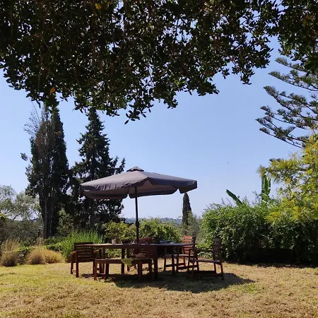 Olive Hill House Vragkaniotika