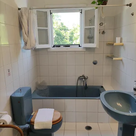 בית נופש Olive Hill House *